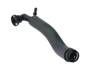 ES#2828420 - 11617533399 - Crankcase Vent Hose (Cold Climate Version) - Connecting Hose from Vent Valve - URO - BMW