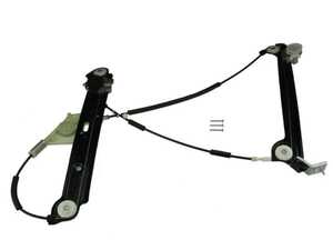 ES#4028055 - 51337165595 - Window Regulator - Left - Windows not rolling anymore? Replace your window regulator today - URO Premium - BMW