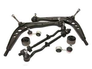 ES#2708737 - E308PCKIT - E30 Suspension Kit - Comes with everything needed to refresh the front end! - URO - BMW