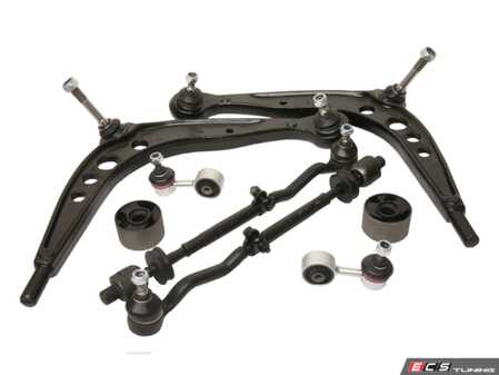 ES#2708737 - E308PCKIT - E30 Suspension Kit - Comes with everything needed to refresh the front end! - URO - BMW