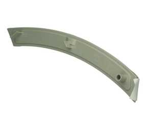 ES#4750239 - 63147290093 - Bumper Reflector - Left - Amber - Replace your cracked or broken reflector - URO - BMW