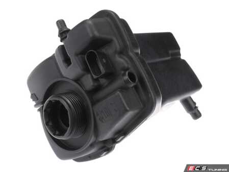 ES#4875596 - 17138093924 - Coolant Expansion Tank - Replace your cracked or faded tank - URO - BMW