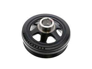 ES#4708047 - 2720300903 - Vibration Damper - Harmonic Balancer - Also know as the crankshaft pulley - Corteco - Mercedes Benz