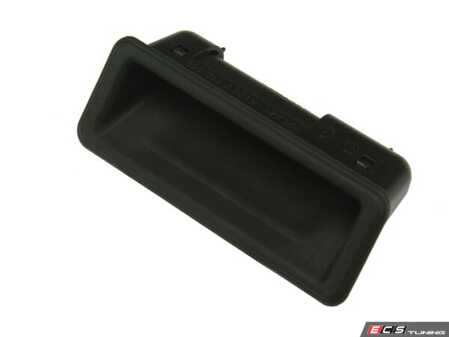 ES#4316644 - 51247118158 - Trunk Release Switch - Trunk opening switch - URO - BMW
