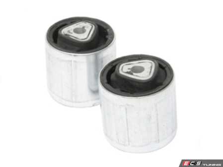 ES#2709571 - 31120398350 - Control Arm Bushing Kit - 2 pieces per kit - URO - BMW