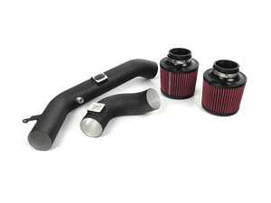 ES#4674765 - BMSS55INT - M3/M4 S55 Performance Intake - Red Filters - Gain up to 10+whp along with terrific sound - Burger Motorsports - BMW