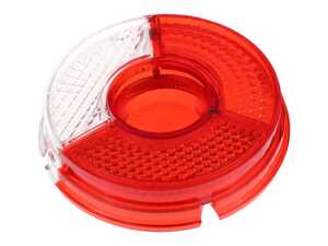 ES#3536249 - 63211351670 - Tail Light Lens	- Left  - Replace your old tail lights! - URO - BMW
