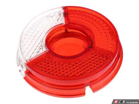 ES#3536249 - 63211351670 - Tail Light Lens	- Left  - Replace your old tail lights! - URO - BMW