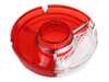 ES#3536249 - 63211351670 - Tail Light Lens	- Left  - Replace your old tail lights! - URO - BMW