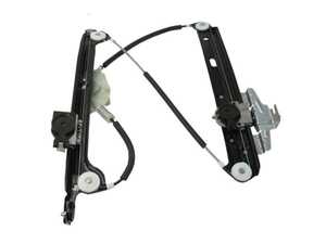 ES#3677894 - 51357197923 - Rear Window Regulator - Left - Does not include window motor - URO Premium - BMW