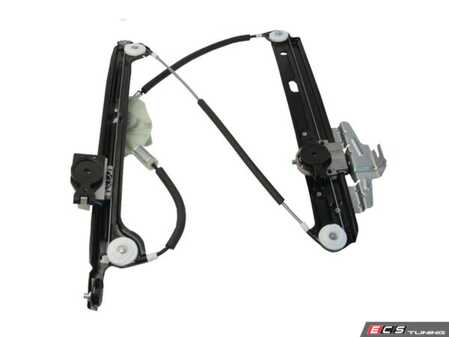 ES#3677894 - 51357197923 - Rear Window Regulator - Left - Does not include window motor - URO Premium - BMW
