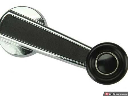 ES#4044213 - 51321809764 - Window Winder - New winder handle. Includes Cover. - URO - BMW