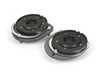 ES#4845394 - 53.10.07 - Billet BiAXIS Upper Front Strut Mount - Additional fixed caster + adjustable camber - Neuspeed - Audi Volkswagen