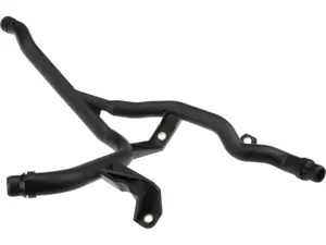 Water Pipe With O-Rings 