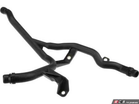 ES#3536514 - 11537519710 - Water Pipe With O-Rings  - Replace your leaking pipe - URO - BMW