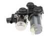ES#3612260 - 64118369807 - Water Valve - Includes additional water pump - URO - BMW