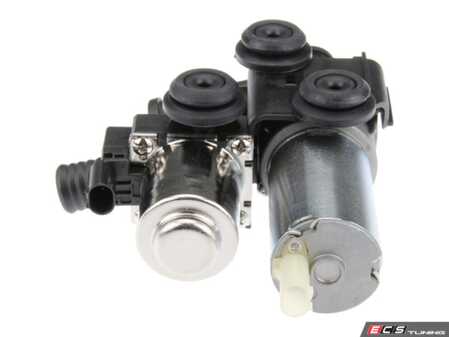 ES#3612260 - 64118369807 - Water Valve - Includes additional water pump - URO - BMW