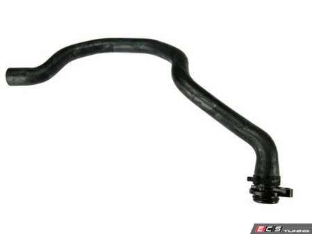 ES#4043154 - 11537592095 - Cooling Hose  - Comes with metal connect - URO Premium - BMW