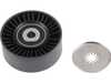 ES#3612263 - 11287542887 - Deflection Pulley - Accessory drive belt idler pulley - URO - BMW