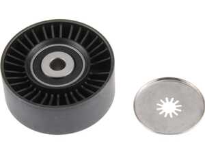 ES#3612263 - 11287542887 - Deflection Pulley - Accessory drive belt idler pulley - URO - BMW