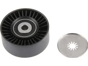 Deflection Pulley