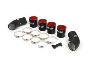 ES#4476453 - CTS-IT-820 - CTS Turbo Charge Pipes - Replaces the weak plastic factory pipe for more reliability and boost holding capacity. - CTS - BMW