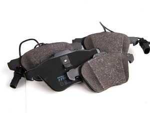 ES#5776 - 7M3698151Atrw - Brake Pad Set - TRW (OEM) Brand - TRW - Volkswagen