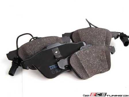 ES#5776 - 7M3698151Atrw - Brake Pad Set - TRW (OEM) Brand - TRW - Volkswagen