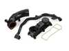 ES#4782917 - 06M129041KT - Ultimate Oil Separator/Pressure Control Valve (PCV) Service Kit - Comprehensive kit includes the PCV, Breather lines, and all required hardware - Genuine Volkswagen Audi - Audi