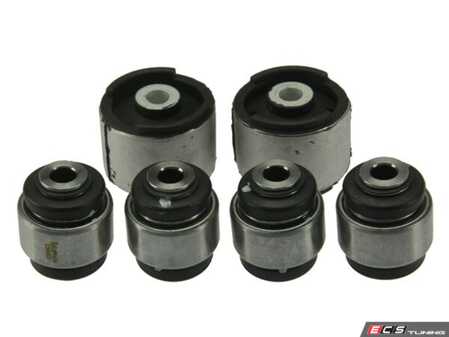 ES#4316670 - BMRTABKIT - URO Trailing Arm Bushing Kit - Restore your vehicle's original handling feel. - URO - BMW