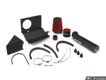 ES#4818309 - CTS-IT-145 - CTS Turbo 3 Air Intake System  - For VW Jetta/Taos With EA211 1.5TSI - CTS - Volkswagen