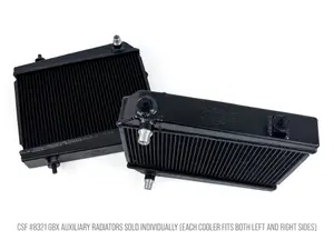 High-Performance Auxiliary Radiator - G8X M3/M4/M2
