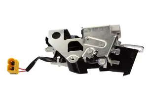 Door Latch Mechanism - Left