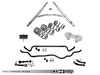 ES#4699431 - 034-4ZZ-0019 - 034Motorsport Handling Package - Stage 2 - The ultimate, comprehensive handling upgrade engineered to drastically improve chassis dynamics, eliminate understeer, and sharpen steering precision - 034Motorsport - Audi