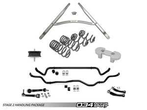 ES#4699431 - 034-4ZZ-0019 - 034Motorsport Handling Package - Stage 2 - The ultimate, comprehensive handling upgrade engineered to drastically improve chassis dynamics, eliminate understeer, and sharpen steering precision - 034Motorsport - Audi