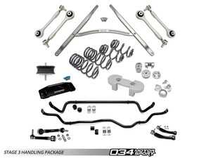 ES#4877160 - 034-4ZZ-0020 - 034Motorsport Handling Packages - Staged handling upgrades to best optimize the handling performance of the Audi S4 or S5! - 034Motorsport - Audi