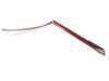 ES#87592 - 51168398506 - Chrome Windshield Trim - Passenger (Right) - Located around the windshield - Genuine BMW - BMW