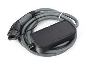 ES#5432927 - 61445B4D677 - Flex Charger - Sae Type 1 40A - Flex Charger 2.0  - Main charging cable and charger pack - Genuine MINI - BMW MINI