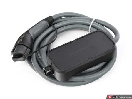 ES#5432927 - 61445B4D677 - Flex Charger - Sae Type 1 40A - Flex Charger 2.0  - Main charging cable and charger pack - Genuine MINI - BMW MINI