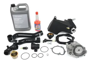 Performance Cooling System Refresh Kit - Level 1