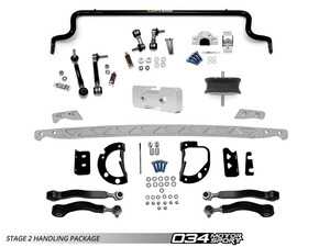 ES#4877162 - 034-4ZZ-0023E - 034Motorsport Handling Packages - Early Models  - Staged handling upgrades to best optimize the handling performance of the Audi A4 or Allroad! - 034Motorsport - Audi