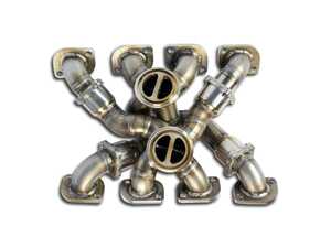 ES#4876493 - 529201 - S68 Stainless Steel Exhaust Manifold - Eliminates the restrictions caused by the factory exhaust manifold - Supersprint - BMW