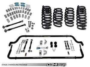 ES#4877180 - 034-4ZZ-0013 - 034Motorsport Handling Packages - Staged handling upgrades to best optimize the handling performance of the Audi R8! - 034Motorsport - Audi