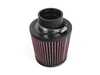 ES#3165038 - 69-9509TTK - Typhoon Cold Air Intake System - Features washable and reusable lifetime air filter with estimated HP gains around 5.53 HP @ 3300 RPM - K&N - Volkswagen