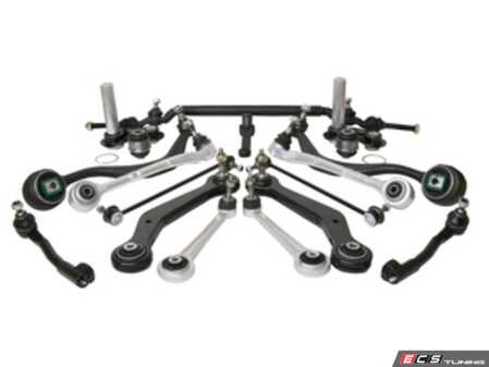 ES#2708636 - E3820PCKIT - Suspension Kit - Refresh Suspension Kit - BMW E38 740i 740iL - URO - BMW