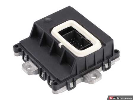 ES#4691108 - 63127189312 - Control Unit For Adaptive Curve Lighting - Priced Each - Failing HID lighting ballast can lead to poor lighting performance or even complete failure - URO - BMW