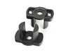 ES#4830417 - CTS-HW-535 - Rear Billet Aluminum Subframe Inserts - Designed to improve handling and feedback by limiting movement. - CTS - Audi