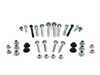 ES#5424 - 8d0498800kit - Complete Front Control Arm Hardware Kit - Includes all hardware for front upper and lower control arms for ease of service - Febi - Audi
