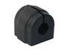 ES#4316607 - 31351097179 - Front Sway Bar Bushing - Priced Each - Eliminates worn bushing clunk and rattle - 23mm diameter sway bar - URO - BMW