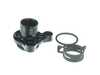 ES#4877194 - 11537545890PRMK - Coolant Hose Connector - Metal Connector vs OEM Plastic - URO Premium - BMW